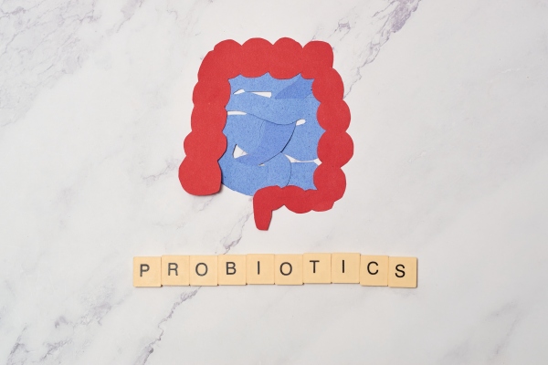 Probiotics จุลินทรีย์ที่ดีต่อลําไส้